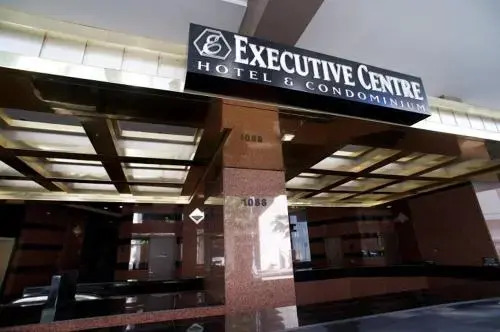 One Bedroom Condo Executive Centre 檀香山