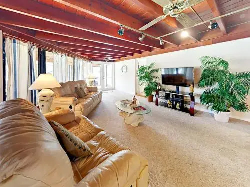Edward - 4 Br Home Палм-Спрингс