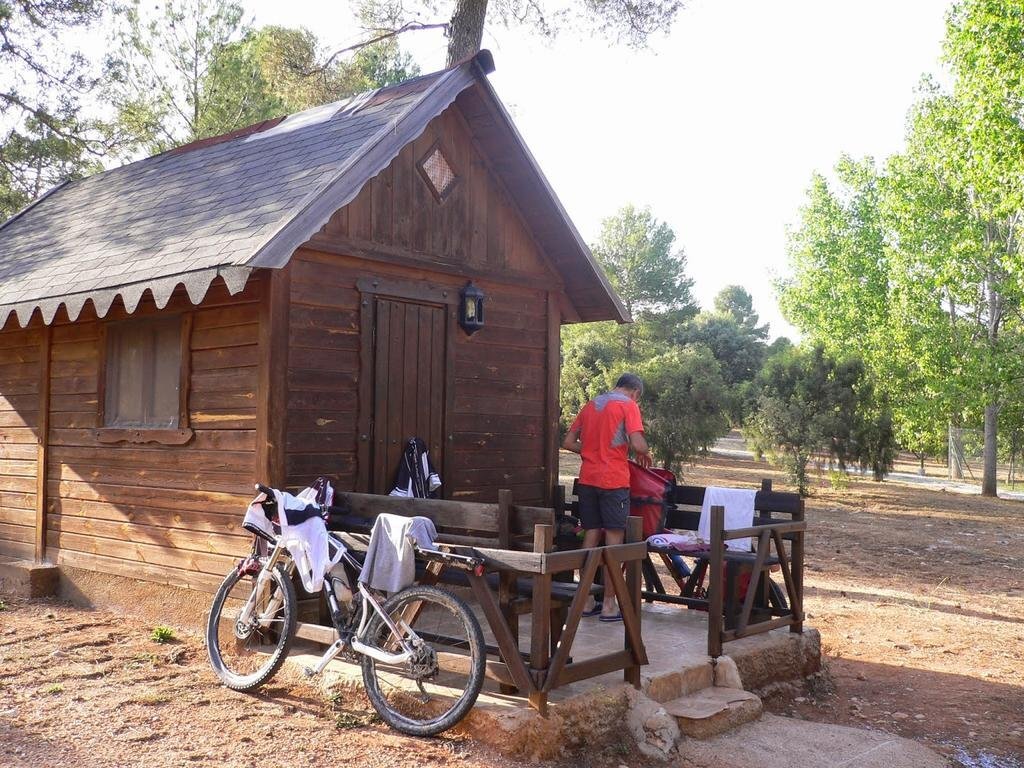 Camping Kampaoh La Bolera ➜ Pozo Alcón, Parque Natural de las Sierras de  Cazorla, Segura y Las Villas (32 Comentarios del Hoteles). Reserve el  Kampaoh La Bolera