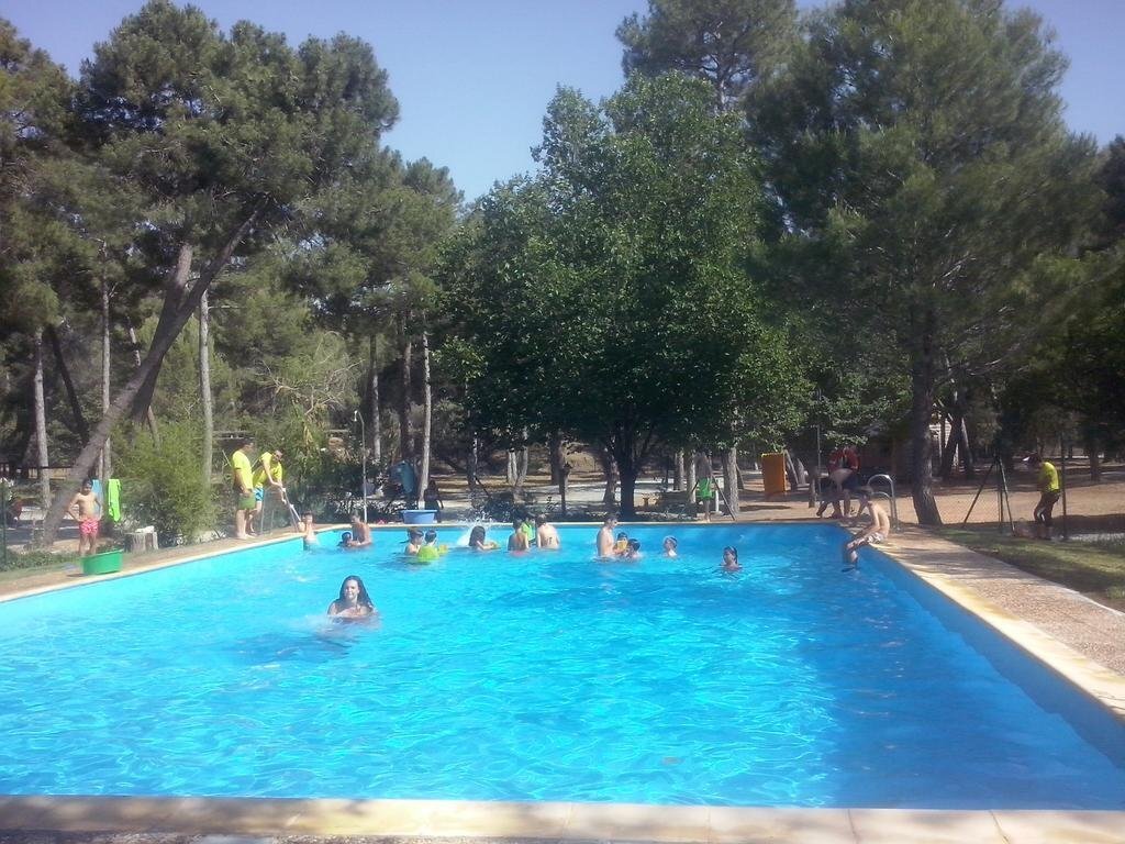 Camping Kampaoh La Bolera ➜ Pozo Alcón, Parque Natural de las Sierras de  Cazorla, Segura y Las Villas (32 Comentarios del Hoteles). Reserve el  Kampaoh La Bolera