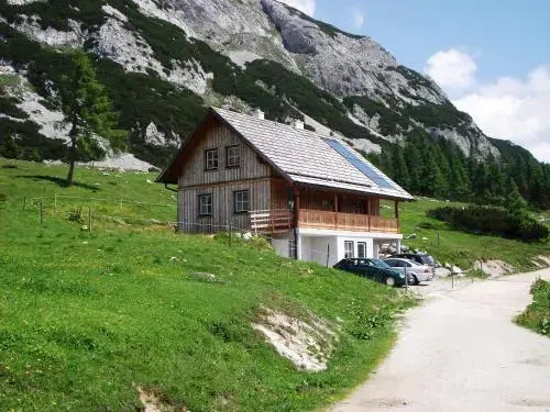 Gindlhütte 巴德米滕多夫