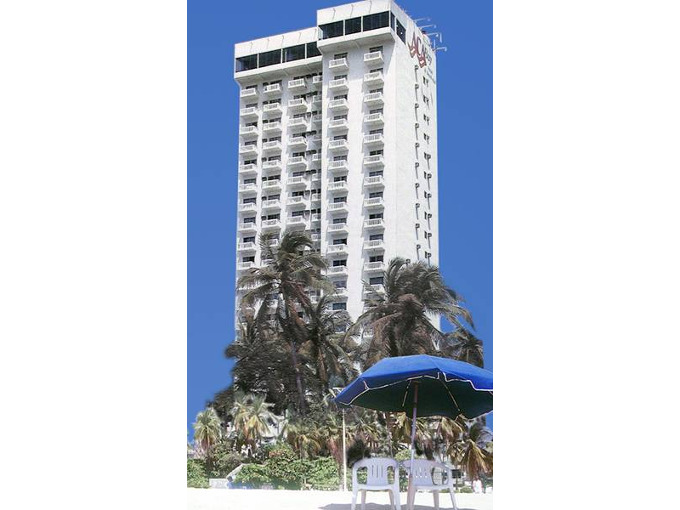 Acabay Hotel & Beach Club 4* ➜ Acapulco, Guerrero, Mexico. Book hotel  Acabay Hotel & Beach Club 4*