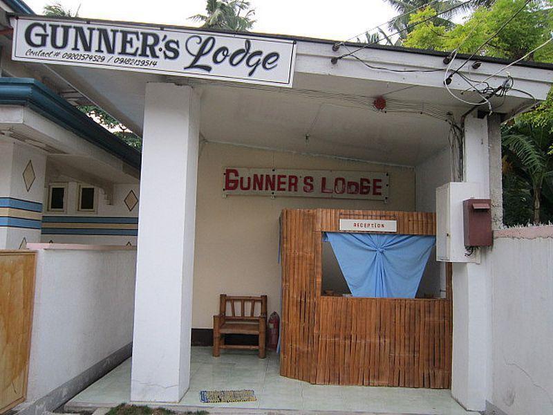 Gunners Lodging House Sibulan