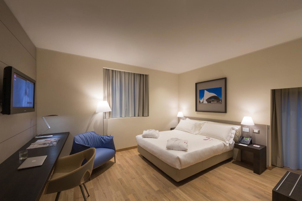 Executive Double room UNAHOTELS Bologna Fiera