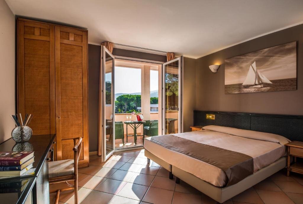 Comfort room Hotel Riva del Sole