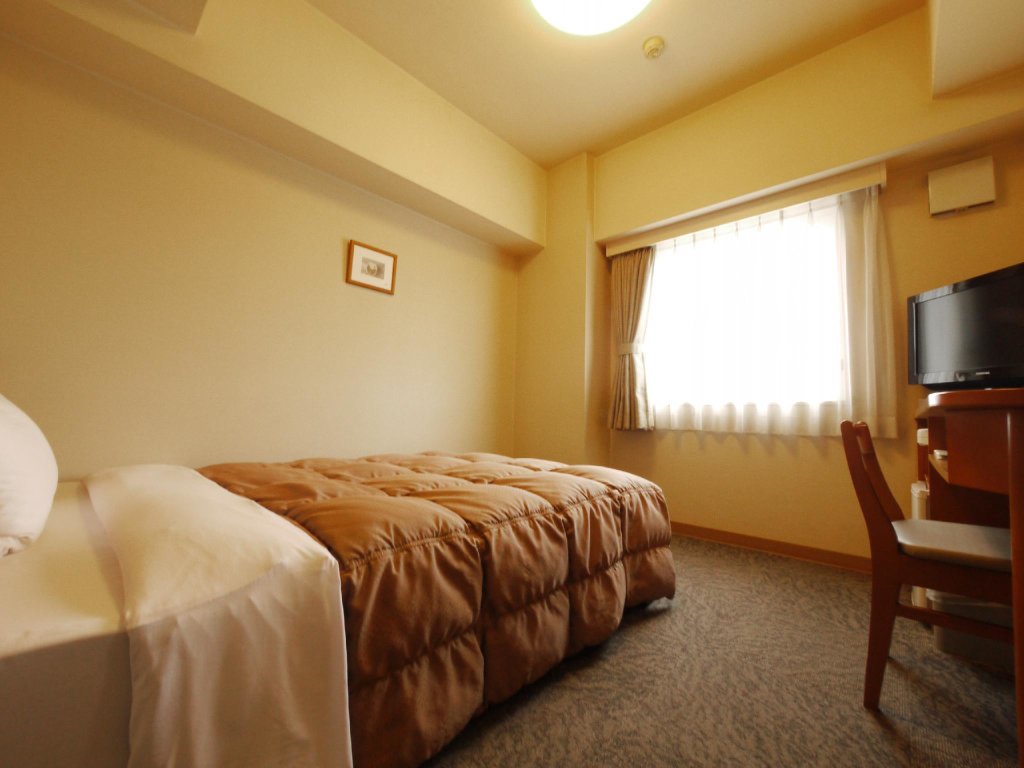 Standard Zimmer Hotel Route-Inn Fukaya Ekimae