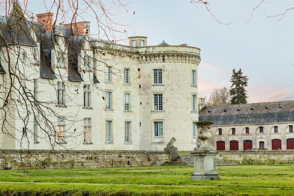 Habitación familiar Estándar The Originals le Château de Dissay Poitiers