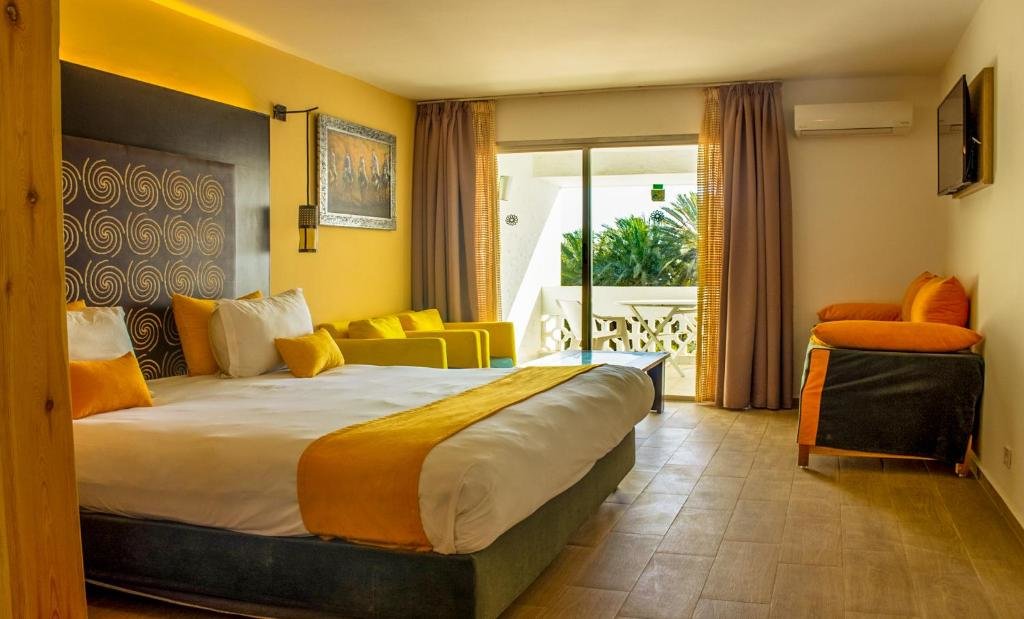 Standard Zimmer mit Meerblick HAMILTON Agadir