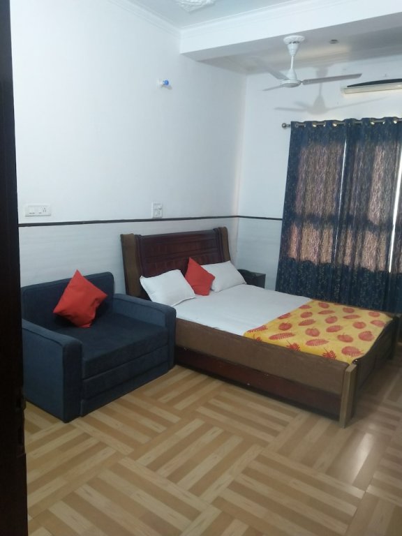 Deluxe Double room Hotel Chakasha Govindam