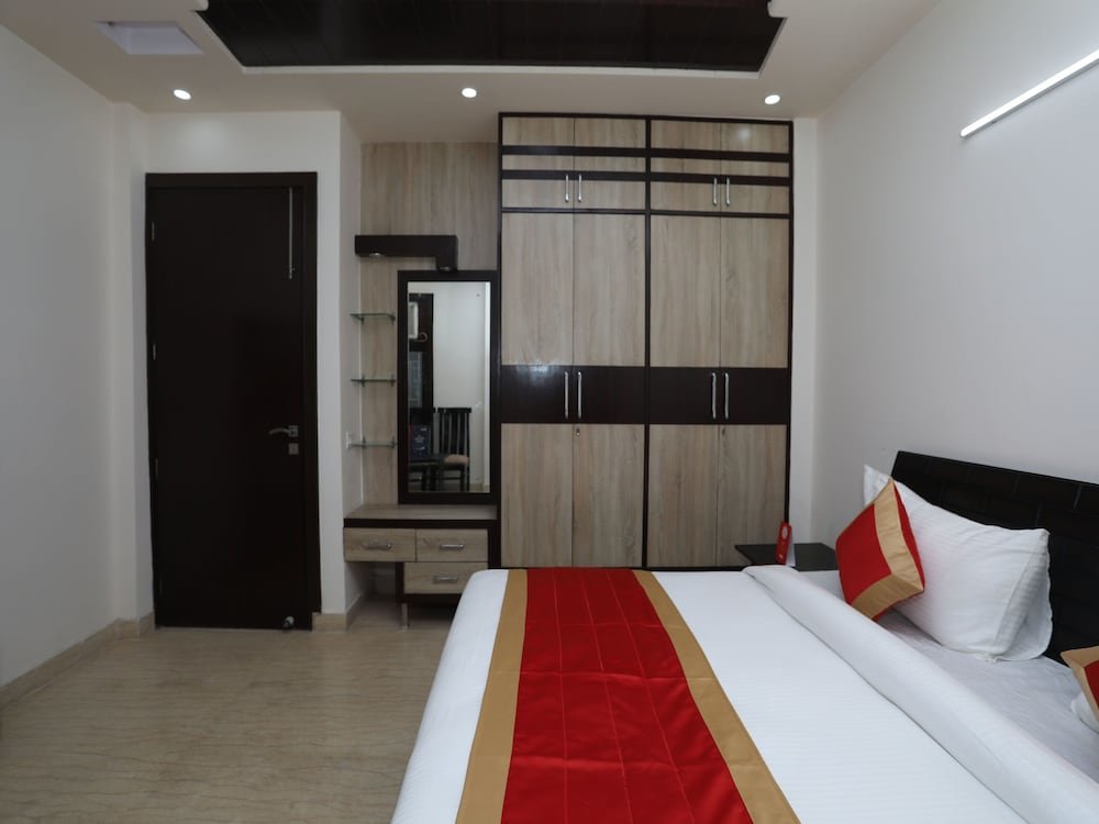 Standard Zimmer OYO 10960 Hotel Royal India