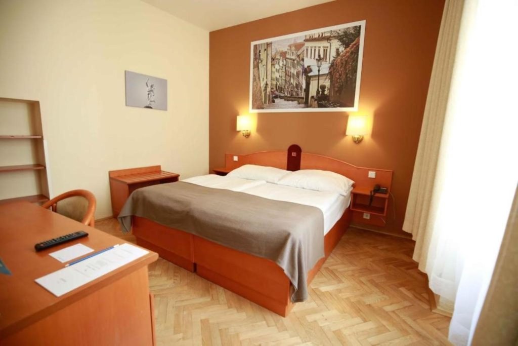 Номер Standard Hotel Merkur - Czech Leading Hotels