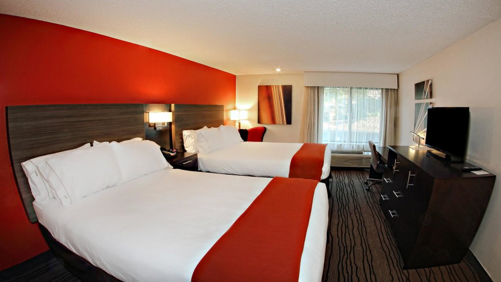 Camera quadrupla Standard Holiday Inn Express Brentwood South - Cool Springs, an IHG Hotel