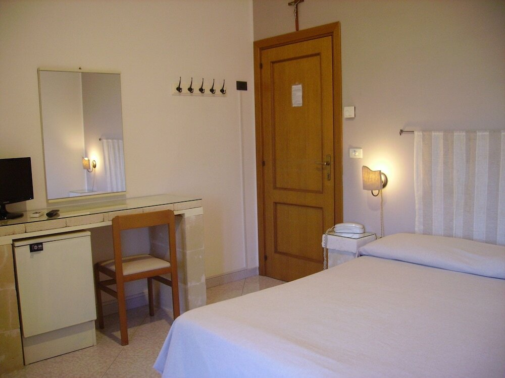 Standard Doppel Zimmer mit Gartenblick Piccolo Hotel Villa Rosa
