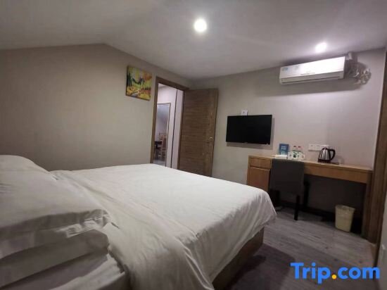 Люкс GreenTree Inn Jiangsu Nantong Xinghu 101 Busniess Hotel