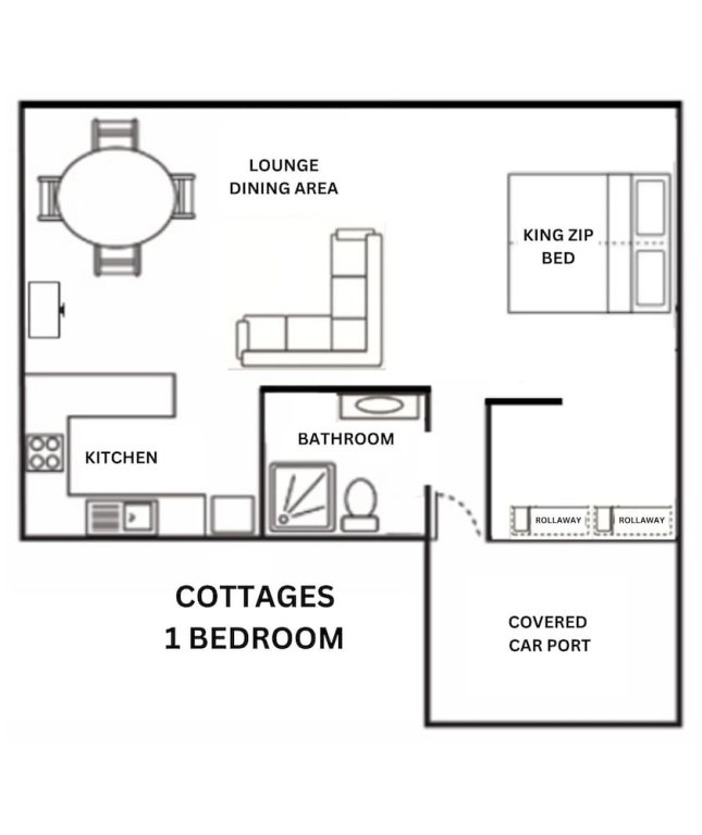 2 Bedrooms Family Cottage Noosa North Shore Retreat
