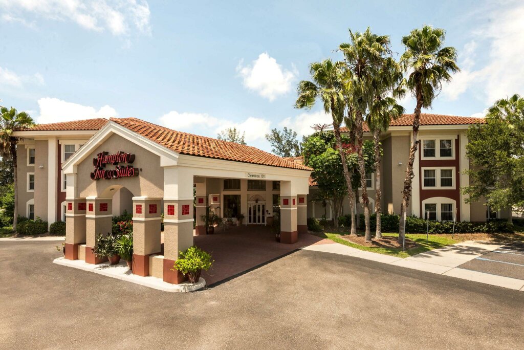 Номер Standard Hampton Inn & Suites Venice Bayside South Sarasota