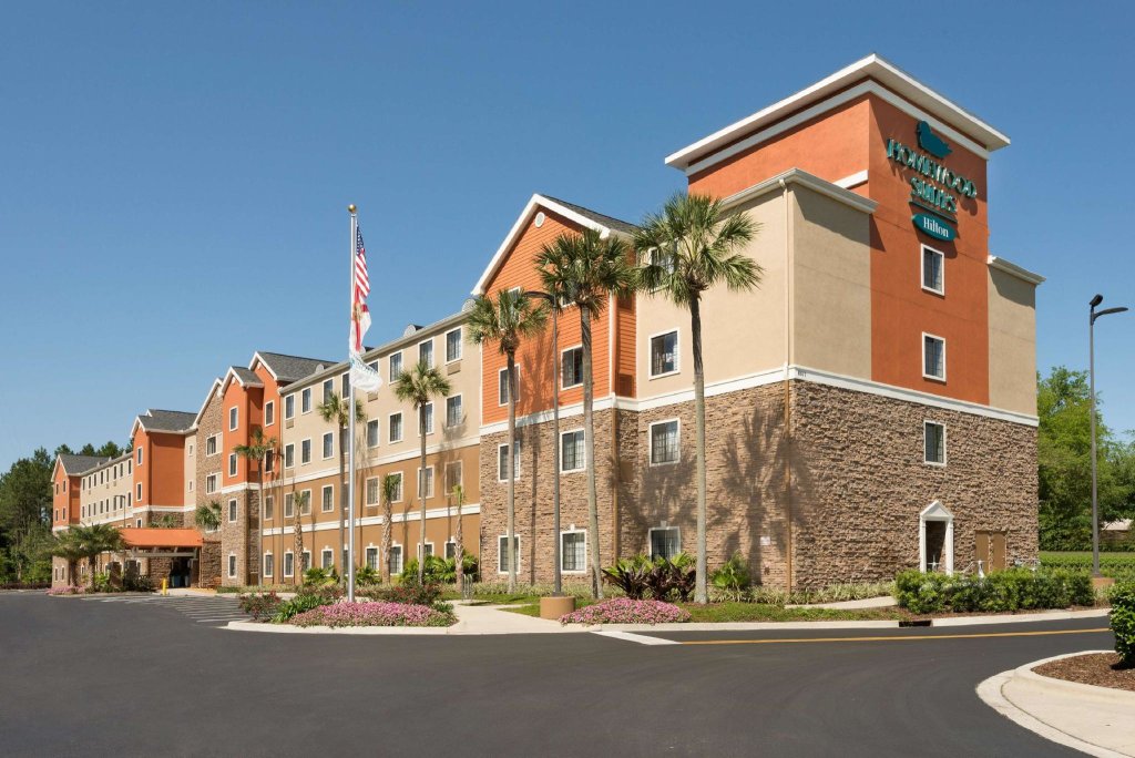 Habitación doble Estándar Homewood Suites by Hilton Jacksonville Deerwood Park