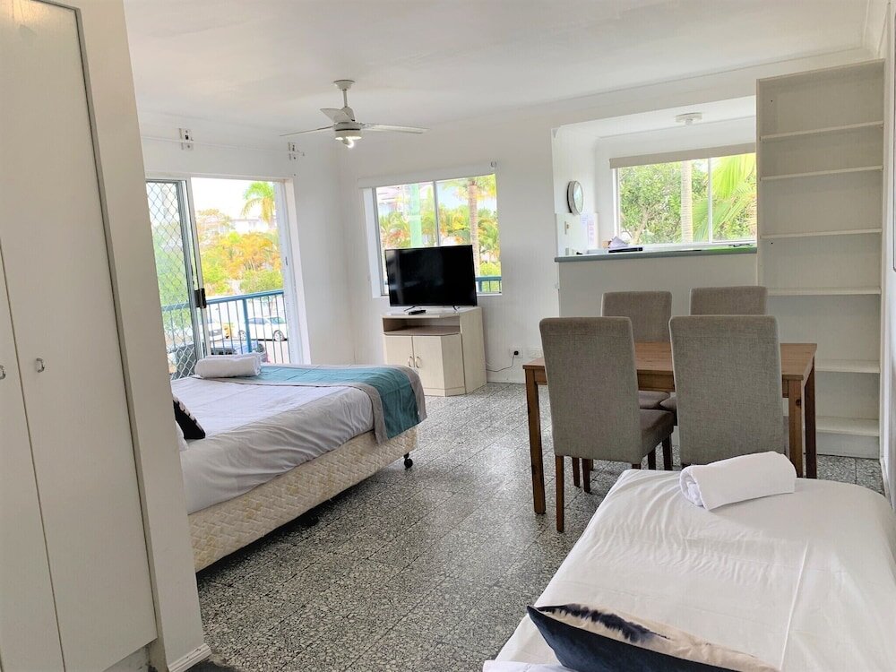 Superior Zimmer Broadwater Keys Holiday Apartments