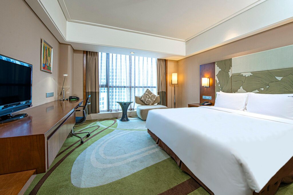 Habitación Estándar Holiday Inn Qingdao City Centre, an IHG Hotel