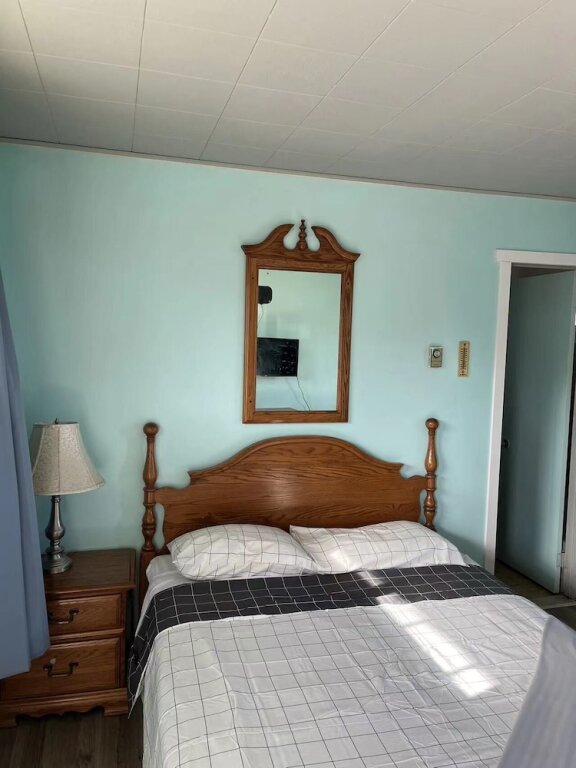 Confort double chambre Motel Sainte Catherine