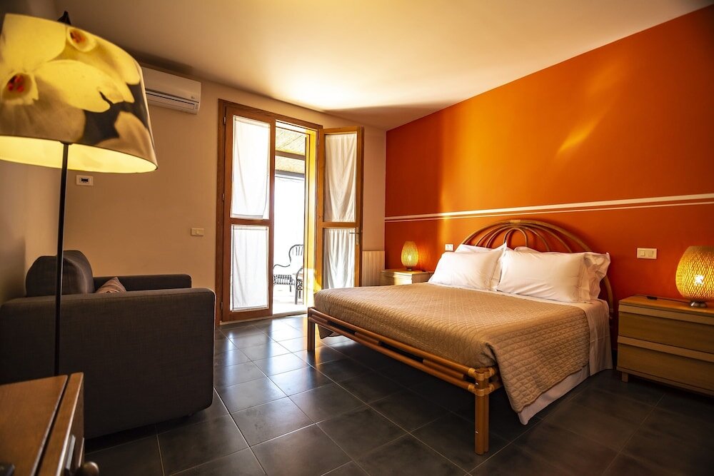 Standard room Country Resort Le Due Ruote