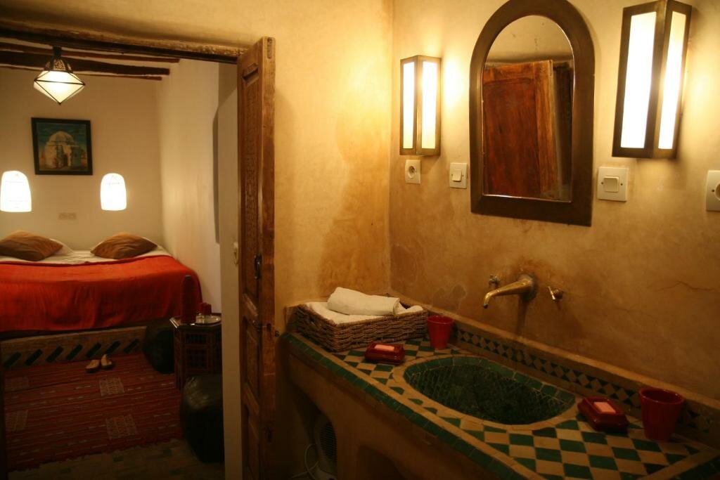 Standard room Riad Spa Dar Nimbus