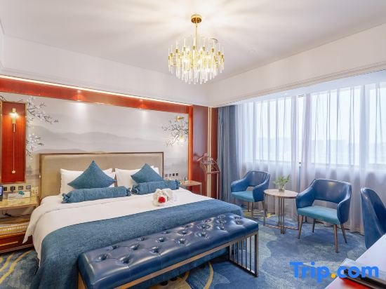 Suite Liyang Jinfeng International Hotel