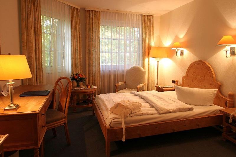 Standard room Best Western Hotel Schmoeker-Hof