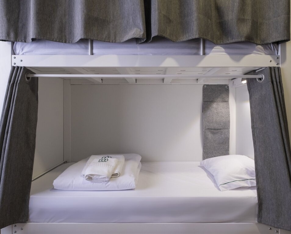 Bed in Dorm Passal Hostel