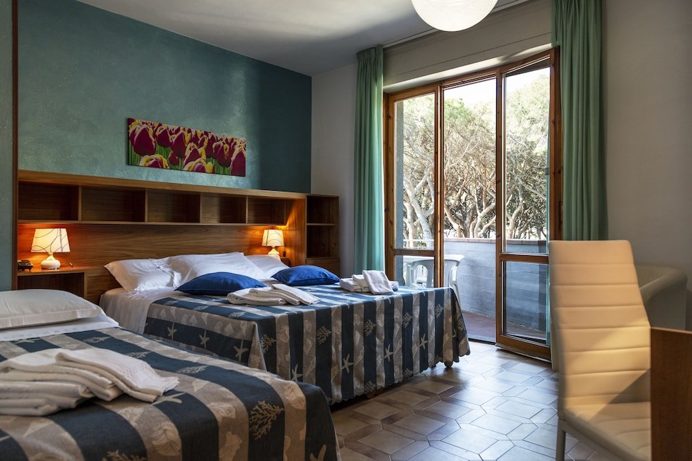 Classic room Hotel Parco dei Pini
