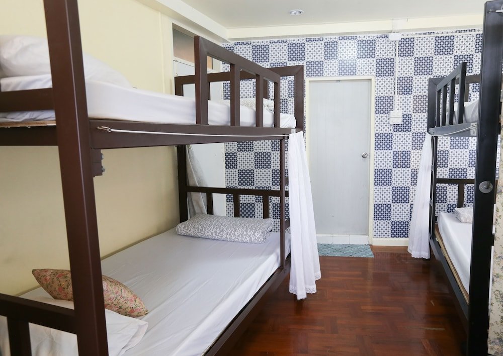 Bed in Dorm Rang Kha Mhin Hostel