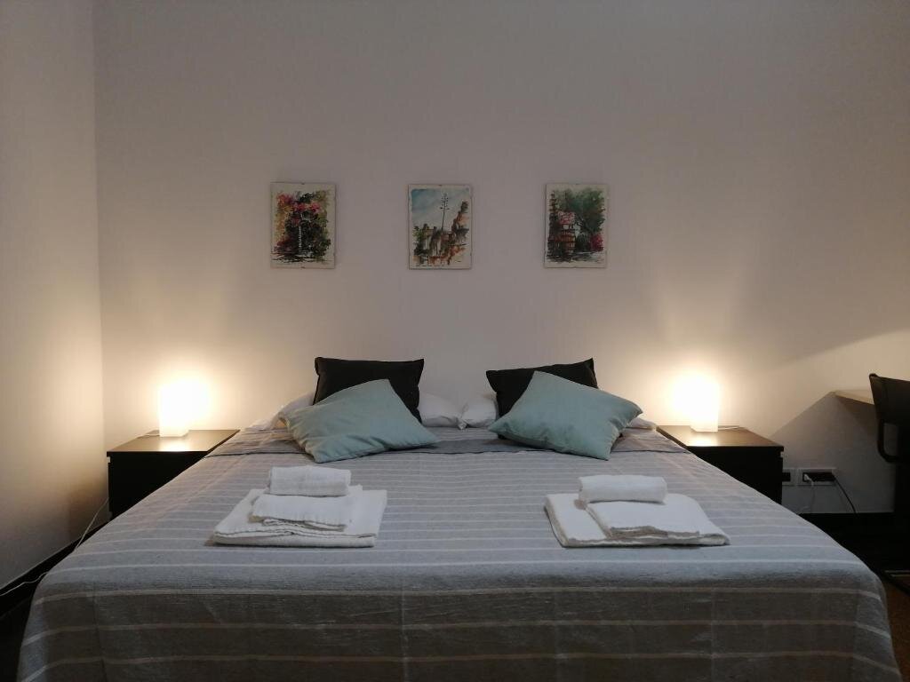 Номер Standard A Home in Genova Rooms & Suites
