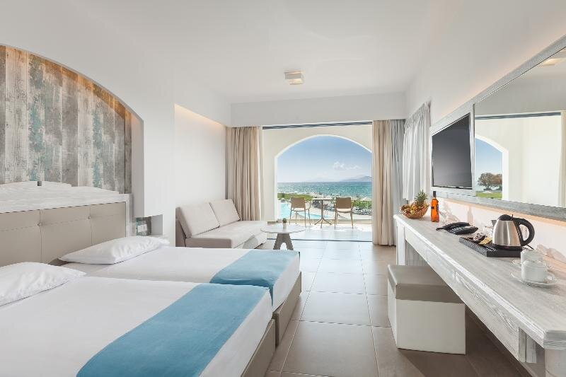 Premium chambre The Aeolos Beach Hotel