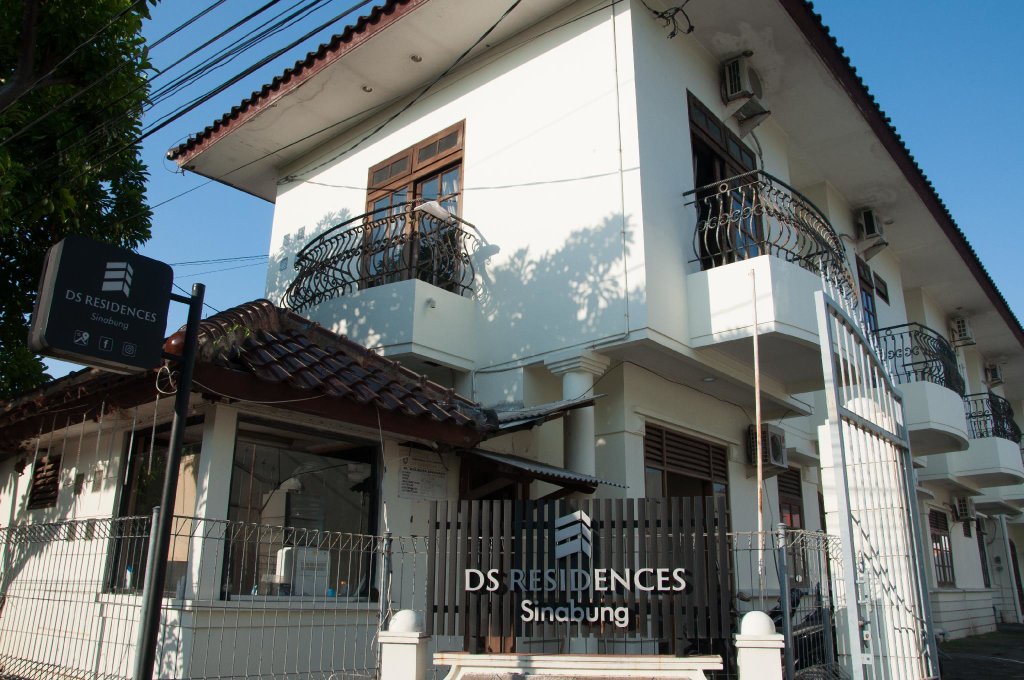 Standard Zimmer DS Residence Sinabung
