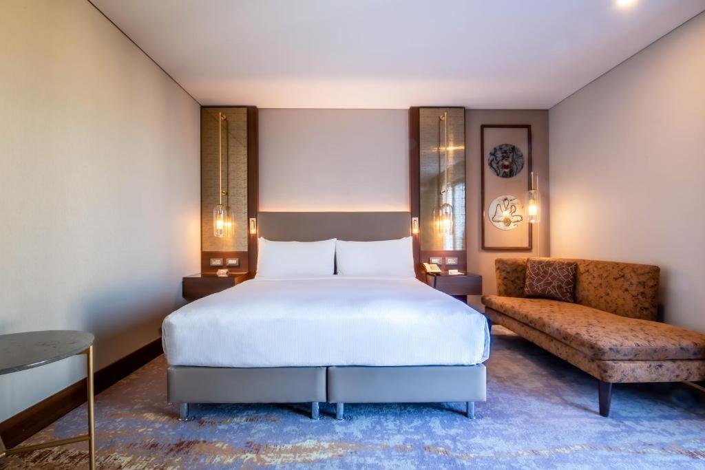Superior Doppel Zimmer Doubletree By Hilton Antalya City Centre