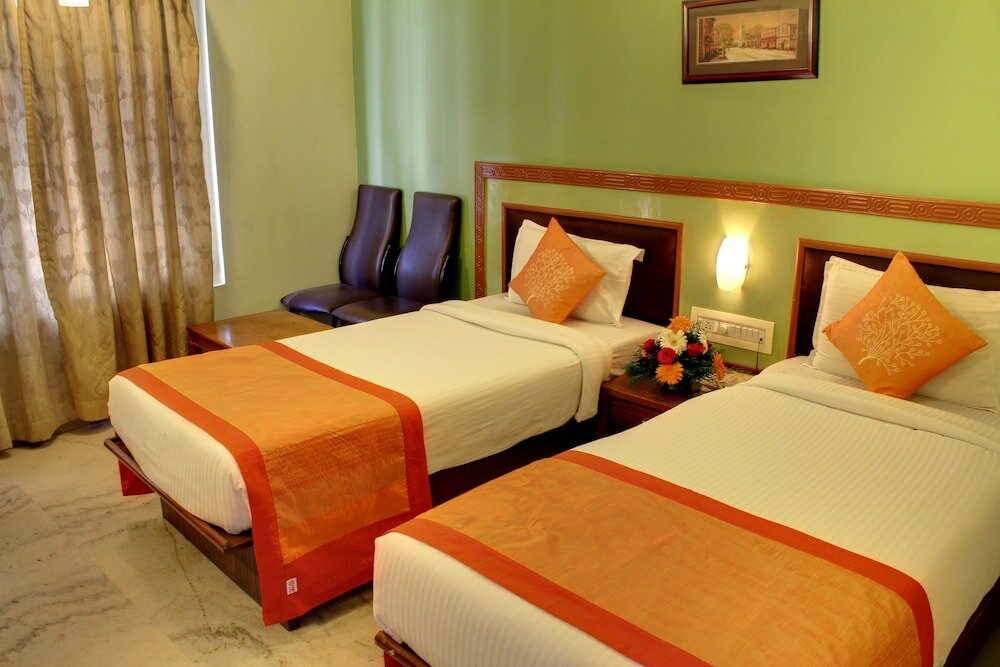 Двухместный номер Deluxe Hotel Chennai Gate