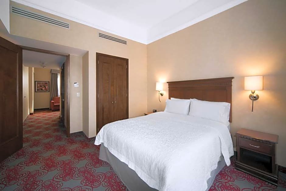 Classic room Hampton Inn & Suites Mexico City - Centro Historico