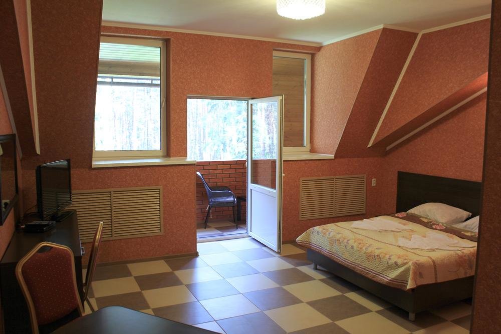 Suite Red-House