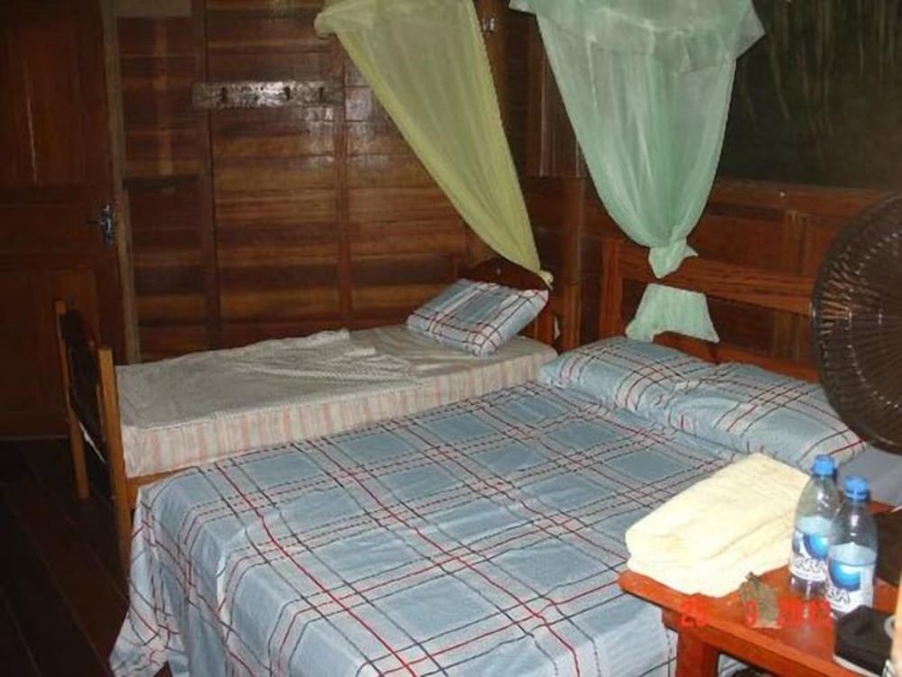 Habitación Estándar Ararinha Jungle Lodge
