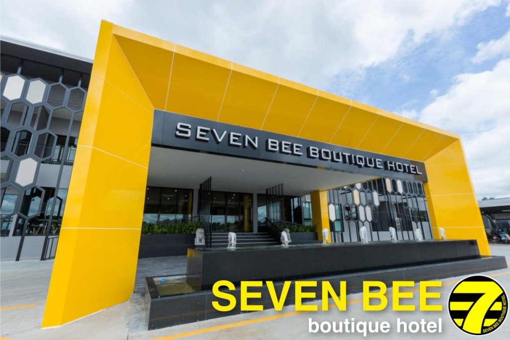 Номер Standard Seven Bee Boutique Hotel