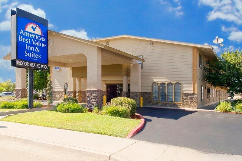 Номер Standard Americas Best Value Inn & Suites-East Bakersfield