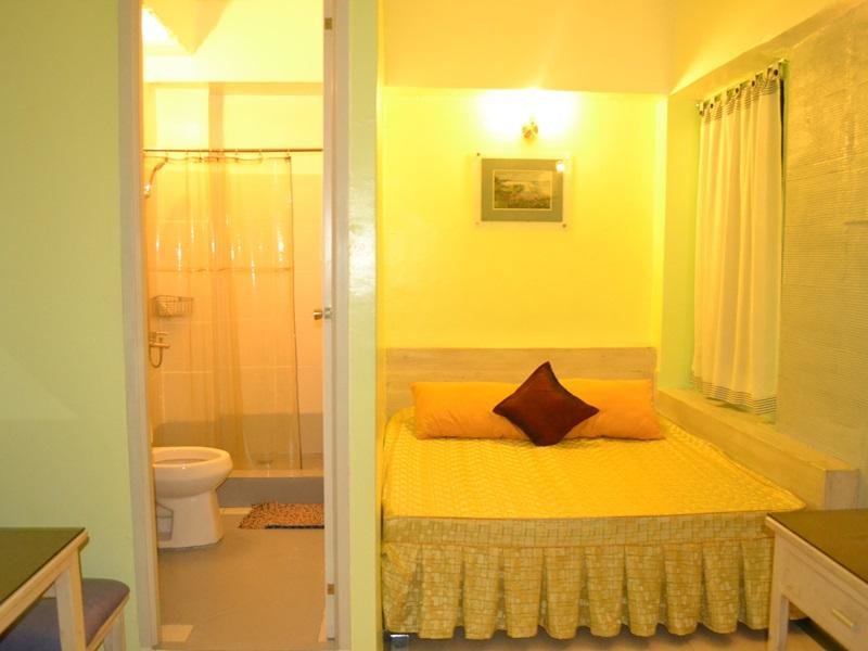 Standard Doppel Zimmer Quoalla Hotel Makati