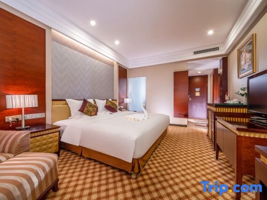 Suite Business Nanning Yongjiang Hotel