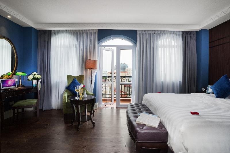 Standard Zimmer mit Balkon O'Gallery Premier Hotel & Spa