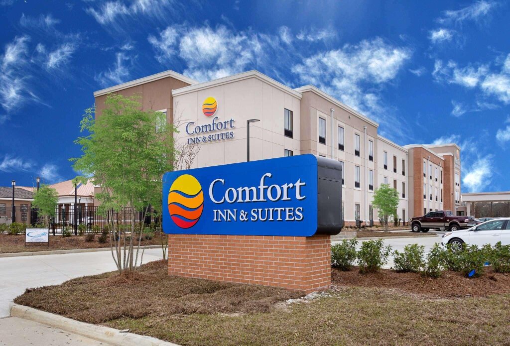 Номер Standard Comfort Inn & Suites Zachary