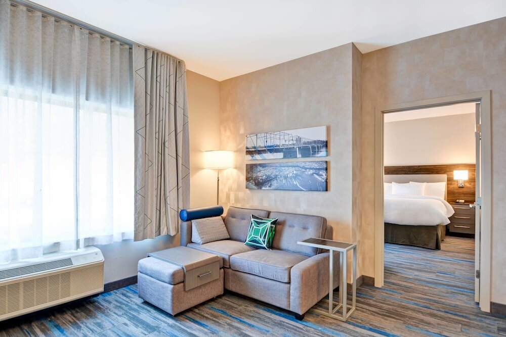 Люкс TownePlace Suites by Marriott Bridgewater Branchburg