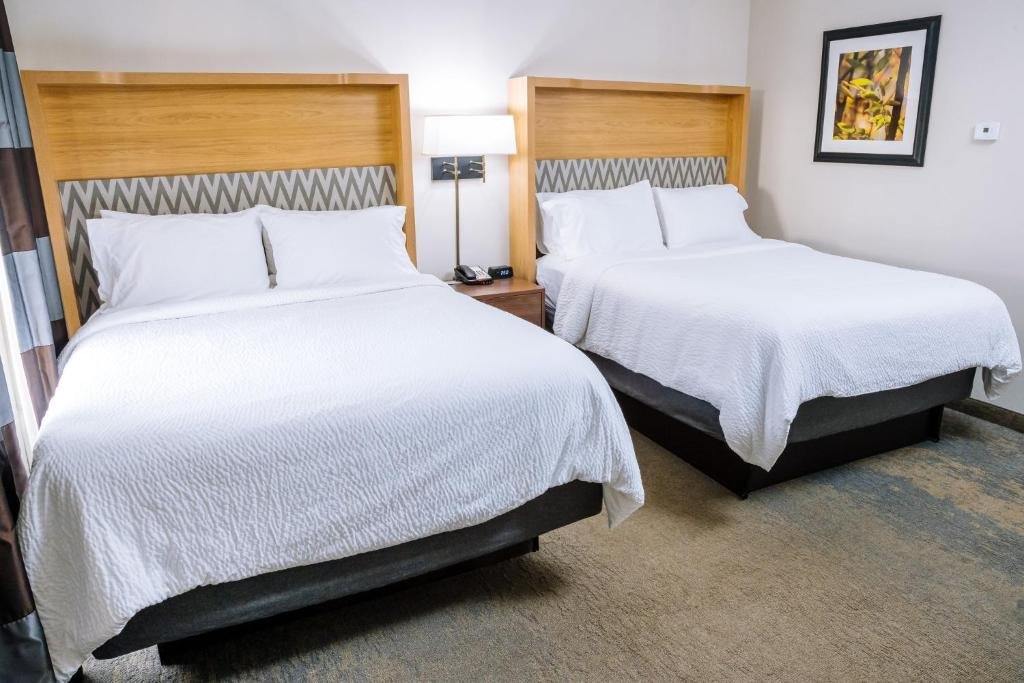 Двухместный номер Standard Holiday Inn Hotel & Suites Stockbridge-Atlanta I-75, an IHG Hotel