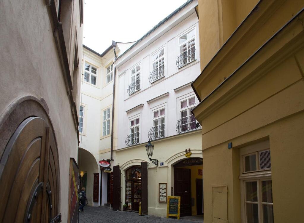 Апартаменты с 2 комнатами Prague Siesta Apartments