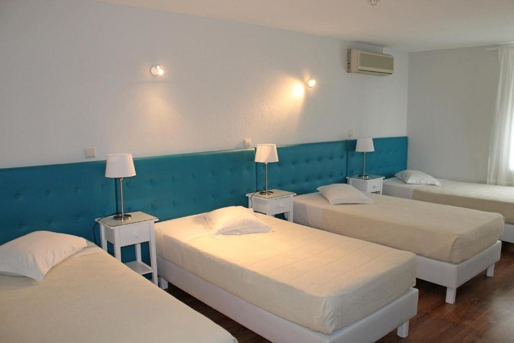 Standard Vierer Zimmer Hotel Porto Nobre