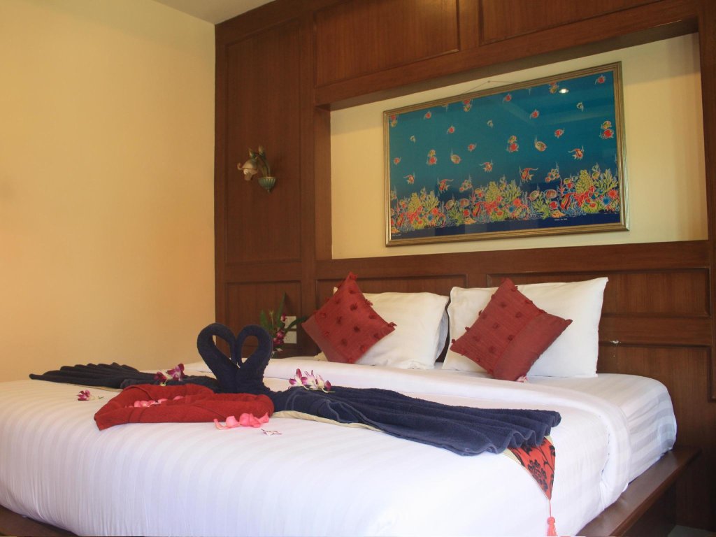 Deluxe Doppel Zimmer Tamarind Twin Resort
